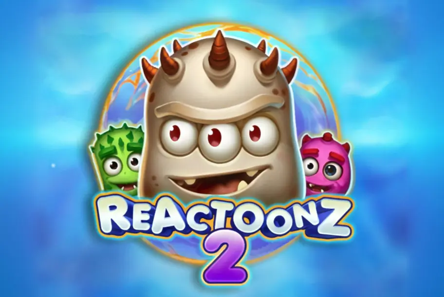 Reactoonz 2